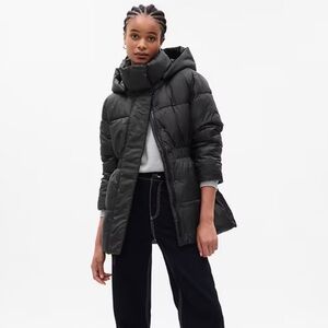 🌸 CLOSET CLEAR OUT SALE! GAP Big Puff Cinched Jacket